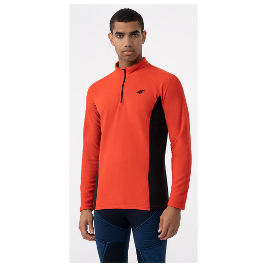 4F Ανδρική μακρυμάνικη ισοθερμική μπλούζα Fleece 4F Ανδρική μακρυμάνικη ισοθερμική μπλούζα Fleece